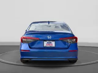 Honda Civic 2022 LX Sedán 4 puertas