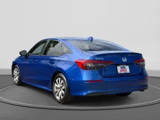Honda Civic 2022 LX Sedán 4 puertas