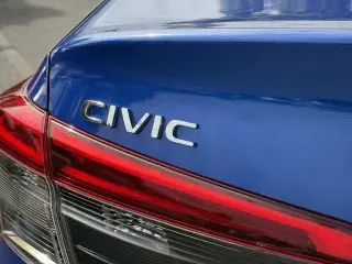 Honda Civic 2022 LX Sedán 4 puertas