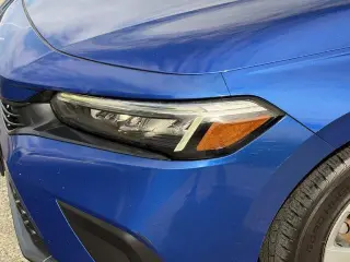 Honda Civic 2022 LX Sedán 4 puertas