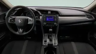 Honda Civic 2021 LX 4dr Sedán
