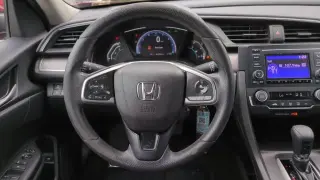 Honda Civic 2021 LX 4dr Sedán