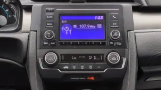 Honda Civic 2021 LX 4dr Sedán