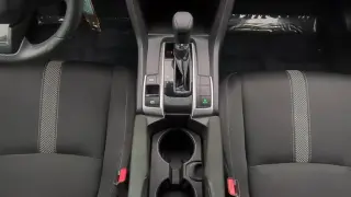 Honda Civic 2021 LX 4dr Sedán