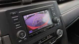 Honda Civic 2021 LX 4dr Sedán