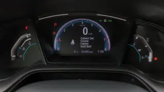 Honda Civic 2021 LX 4dr Sedán