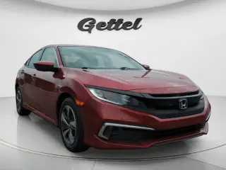 Honda Civic 2021 LX 4dr Sedán