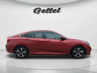 Honda Civic 2021 LX 4dr Sedán