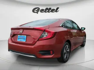 Honda Civic 2021 LX 4dr Sedán