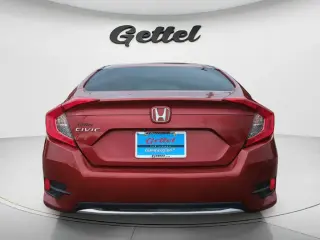 Honda Civic 2021 LX 4dr Sedán
