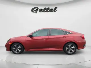 Honda Civic 2021 LX 4dr Sedán