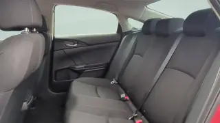 Honda Civic 2021 LX 4dr Sedán