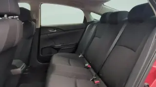 Honda Civic 2021 LX 4dr Sedán