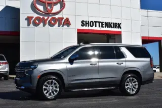 Chevrolet Tahoe 2021 4x4 Premier 4dr SUV