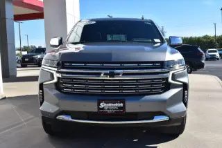 Chevrolet Tahoe 2021 4x4 Premier 4dr SUV