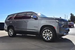 Chevrolet Tahoe 2021 4x4 Premier 4dr SUV