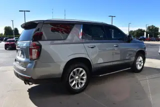 Chevrolet Tahoe 2021 4x4 Premier 4dr SUV
