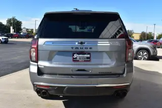 Chevrolet Tahoe 2021 4x4 Premier 4dr SUV