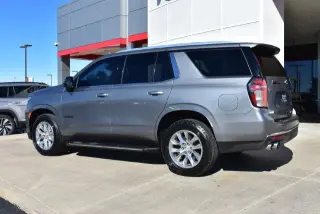 Chevrolet Tahoe 2021 4x4 Premier 4dr SUV