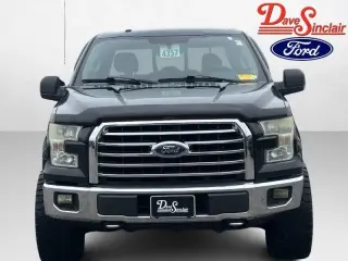 Ford F-150 2015 4x4 XLT 4dr SuperCrew 5.5 ft. SB
