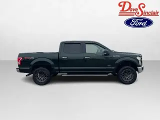 Ford F-150 2015 4x4 XLT 4dr SuperCrew 5.5 ft. SB