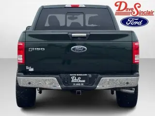 Ford F-150 2015 4x4 XLT 4dr SuperCrew 5.5 ft. SB