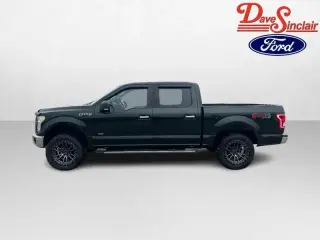 Ford F-150 2015 4x4 XLT 4dr SuperCrew 5.5 ft. SB
