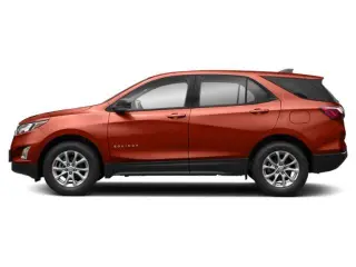 Chevrolet Equinox 2020 LS 4dr SUV w/1LS