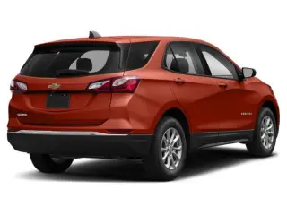 Chevrolet Equinox 2020 LS 4dr SUV w/1LS