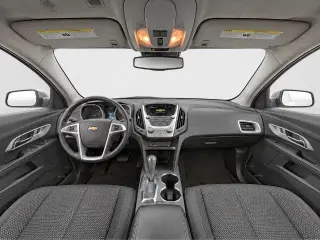 Chevrolet Equinox 2017 LT 4dr SUV w/2FL