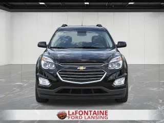 Chevrolet Equinox 2017 LT 4dr SUV w/2FL