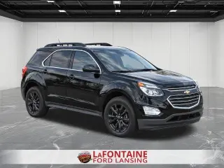 Chevrolet Equinox 2017 LT 4dr SUV w/2FL