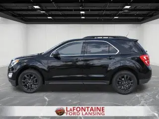 Chevrolet Equinox 2017 LT 4dr SUV w/2FL