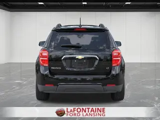 Chevrolet Equinox 2017 LT 4dr SUV w/2FL