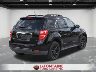 Chevrolet Equinox 2017 LT 4dr SUV w/2FL