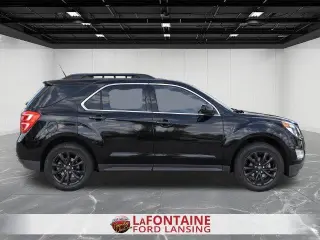 Chevrolet Equinox 2017 LT 4dr SUV w/2FL