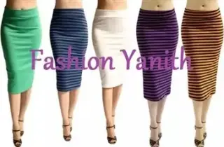 FALDAS FASHION POR MAYOREO