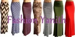 FALDAS FASHION POR MAYOREO