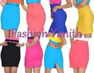 FALDAS FASHION POR MAYOREO