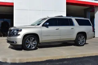 Chevrolet Suburban 2015 4x4 LTZ 4dr SUV