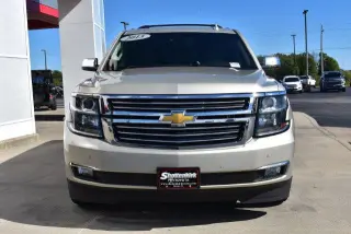 Chevrolet Suburban 2015 4x4 LTZ 4dr SUV