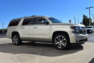 Chevrolet Suburban 2015 4x4 LTZ 4dr SUV
