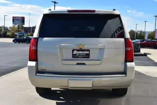 Chevrolet Suburban 2015 4x4 LTZ 4dr SUV