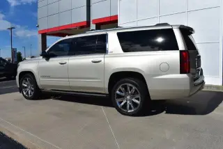 Chevrolet Suburban 2015 4x4 LTZ 4dr SUV