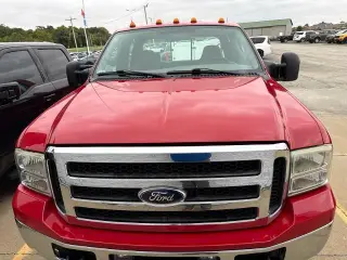Ford F-350 Super Duty 2007 XLT 4dr Crew Cab 4WD SB