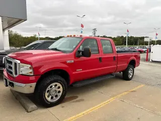 Ford F-350 Super Duty 2007 XLT 4dr Crew Cab 4WD SB