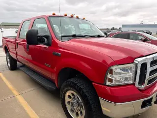 Ford F-350 Super Duty 2007 XLT 4dr Crew Cab 4WD SB