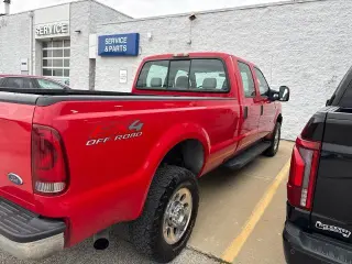 Ford F-350 Super Duty 2007 XLT 4dr Crew Cab 4WD SB