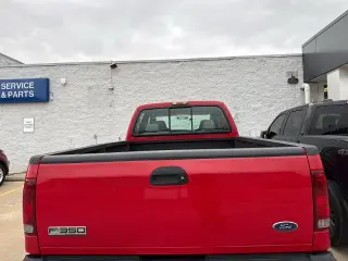 Ford F-350 Super Duty 2007 XLT 4dr Crew Cab 4WD SB