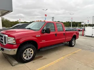 Ford F-350 Super Duty 2007 XLT 4dr Crew Cab 4WD SB